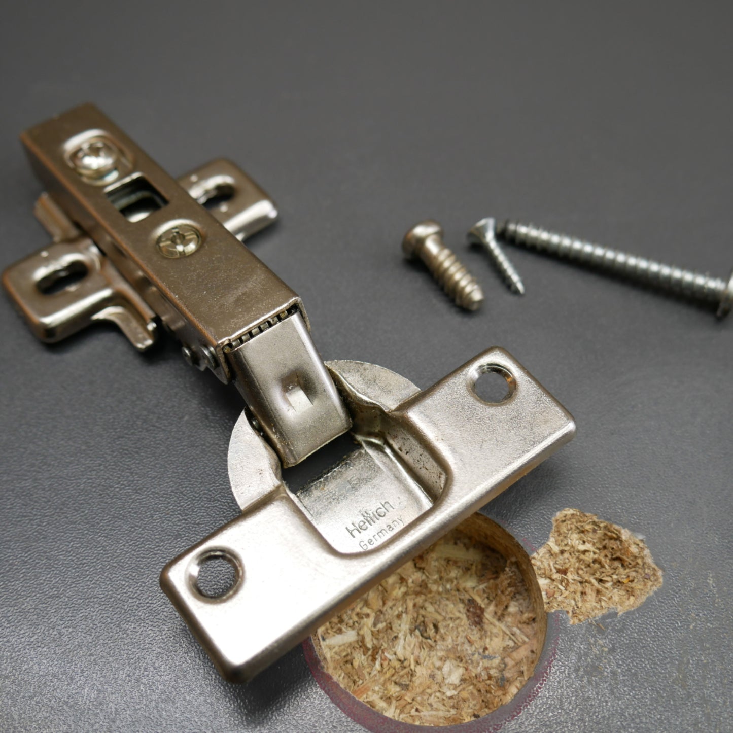 Full Overlay Hinge Repair Kit