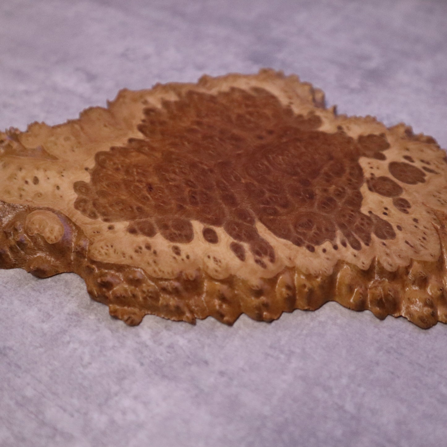 "Avaz" Coaster Piece #001