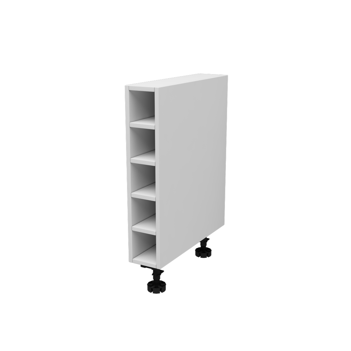 Base Open Wine Rack Unit 150mm
