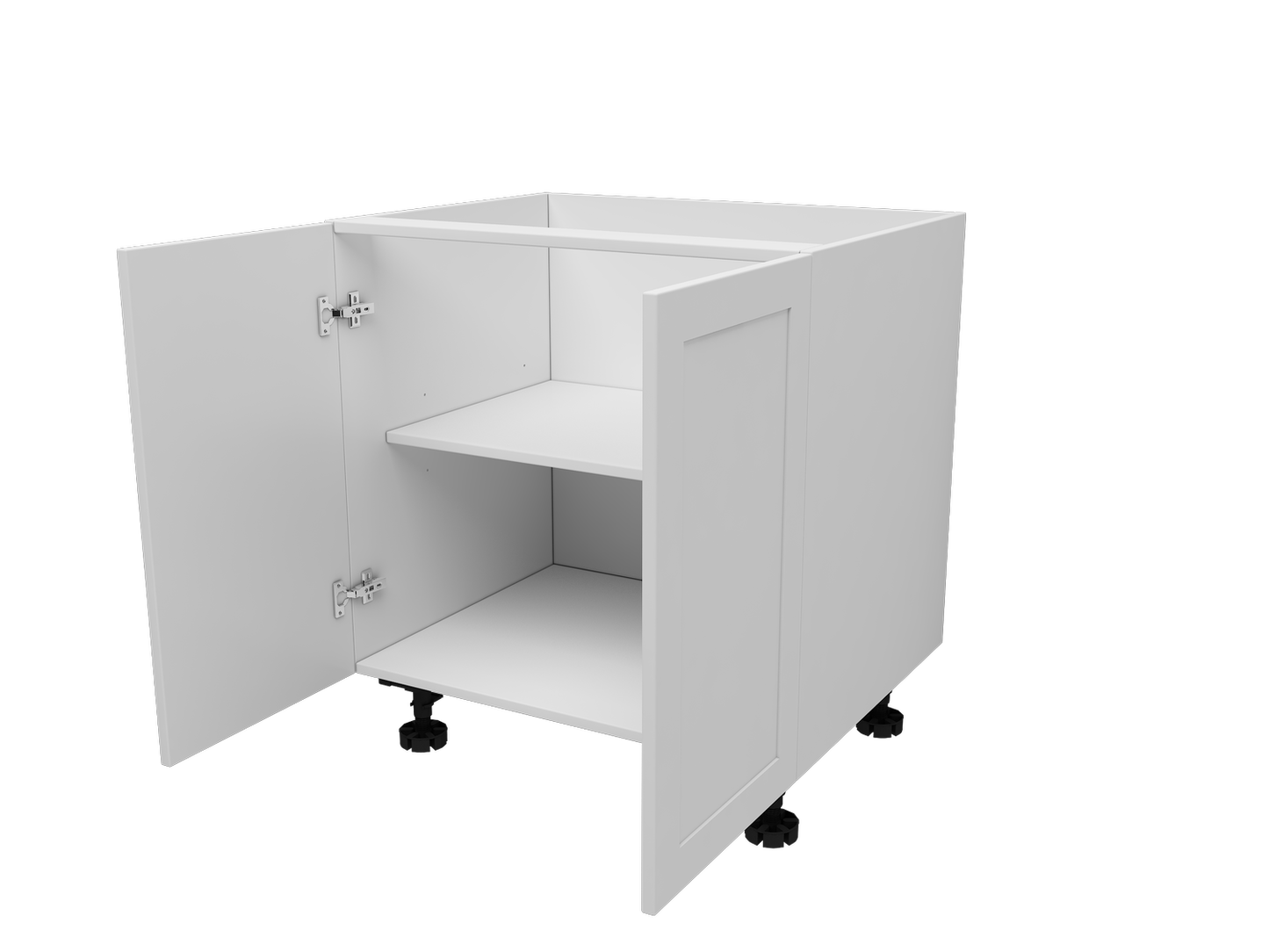 Base Unit Double Door