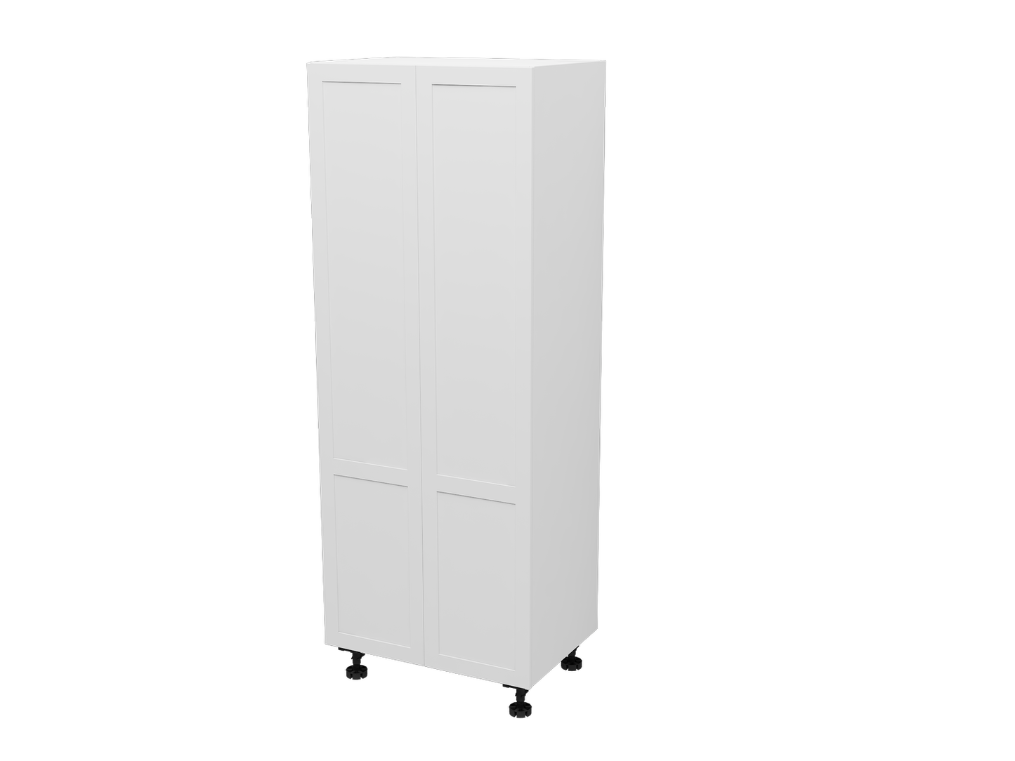 Pantry - Double Door