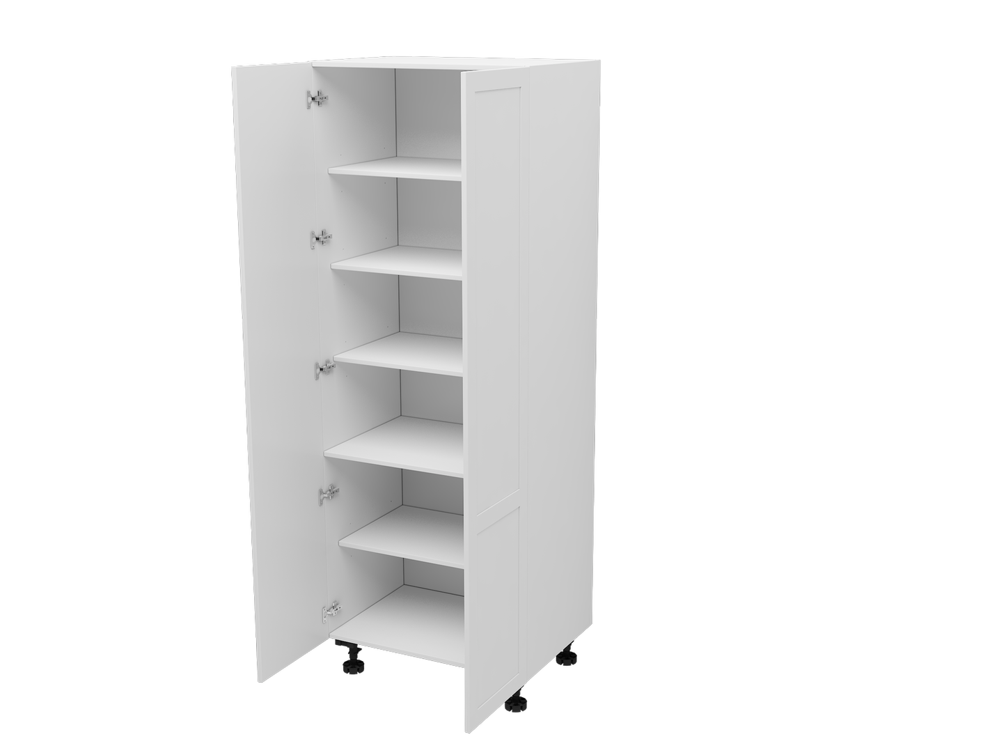 Pantry - Double Door