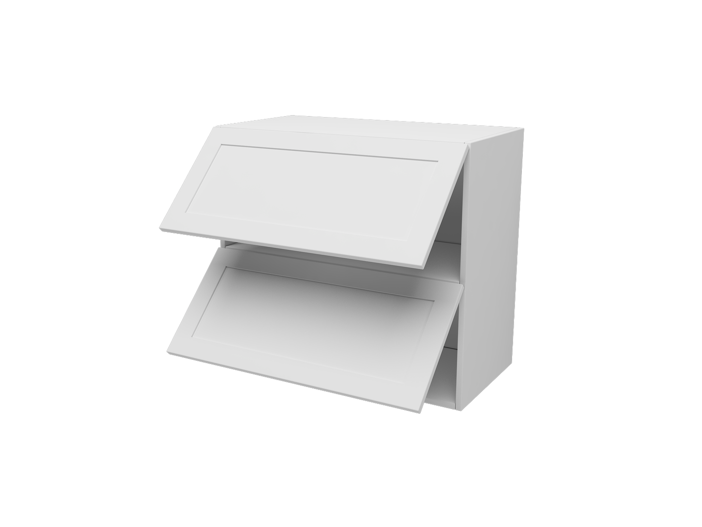 Wall Unit - Double Lift Up Door