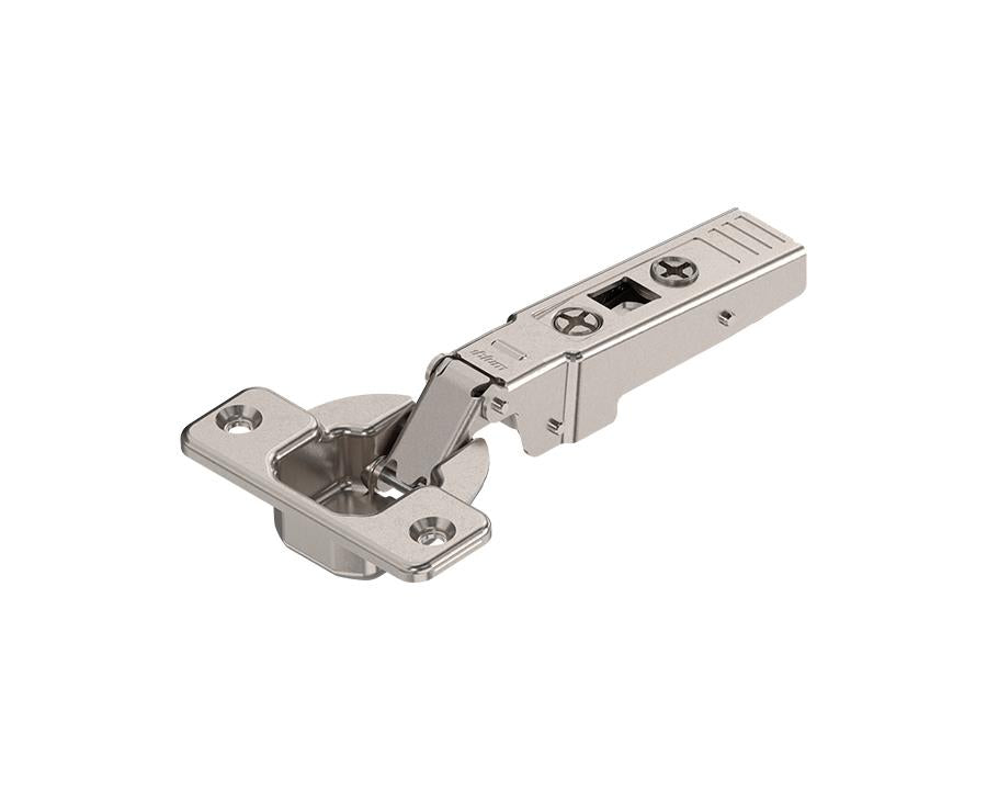 Blum CLIP Top Profile Hinge 95 Degree. Full Overlay, Unsprung. Boss: S ...