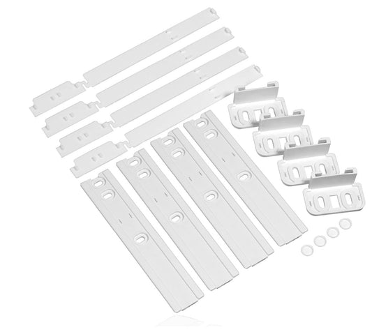 Universal Integrated Fridge Door Kit (4 Pack)