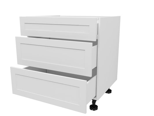 Base Unit 3 drawers