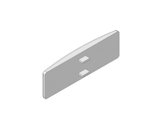 Blum Hinge Cover Caps CLIP top hinges Logo Steel 70.1503