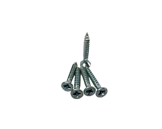 Pozi Head - Chipboard Screw Countersunk 3.5 x 19mm (6g x 3/4"). Sold per 1000/pack