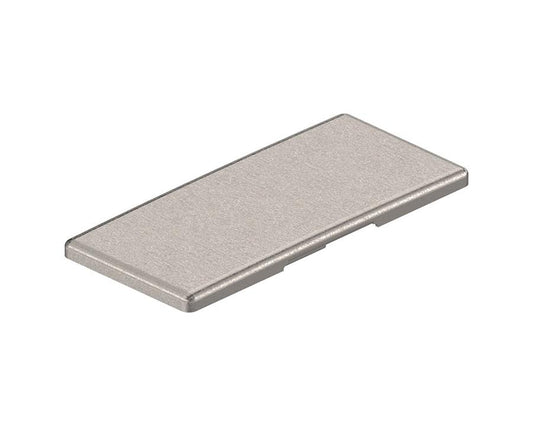 Blum CLIP top BLUMOTION Hinge Boss Cover Cap Plain. 70.4503