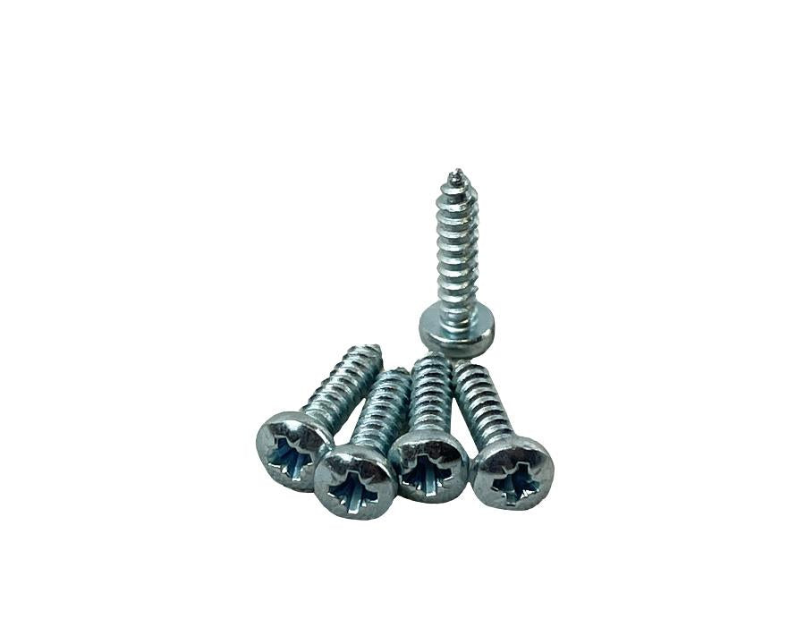 Pozi Head - Pan Head Self Tapping Screw 4.2 x 16mm (8g x 5/8"). Sold per 1000/pack