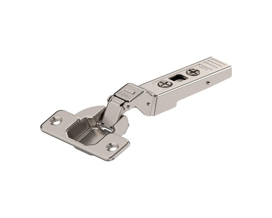 Blum CLIP top Angled Hinge 20 Degree Ii, Full Overlay. Boss: Screw-On 79A9555.T