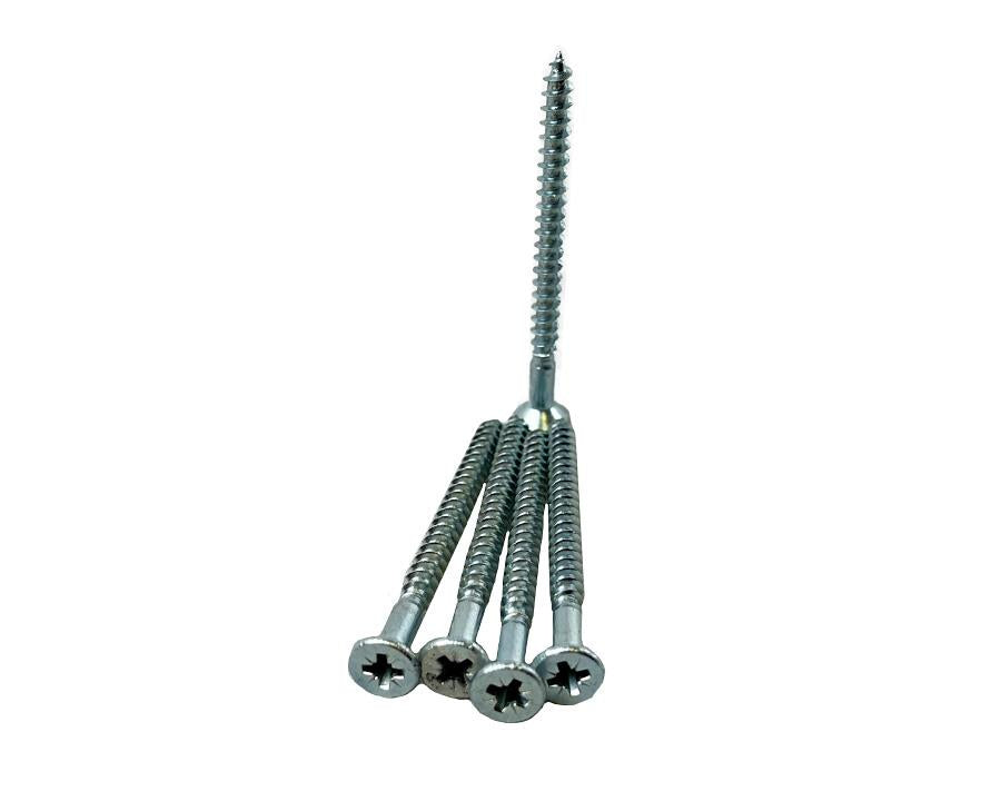 Pozi Head - Chipboard Head Hole Screw Countersunk 4.5 x 75mm. Sold per 1000/pack