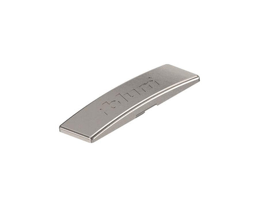 Blum Hinge Cover Caps CLIP top hinges Logo Steel 70.1503