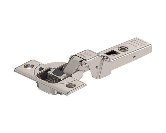 Blum CLIP top BLUMOTION Profile Door Soft Close Hinge 95 Degree. Half Overlay. Boss: Screw-On 71B9650