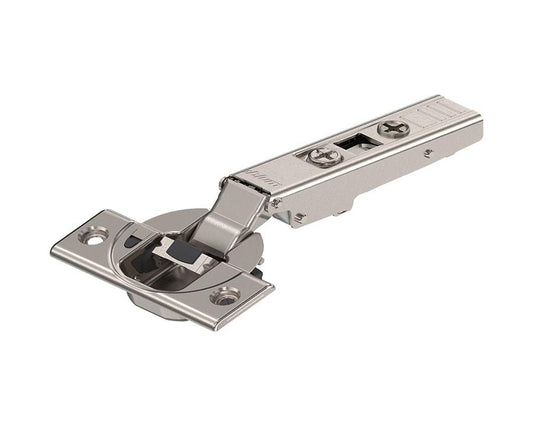 Blum CLIP top BLUMOTION Standard Soft Close Hinge 110 Degree. Full Overlay. Boss: Screw-On 71B3550