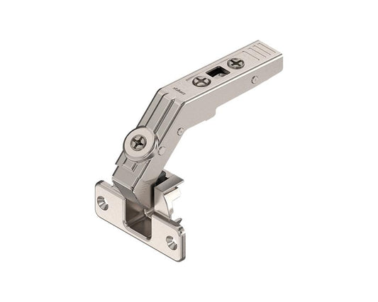 Blum CLIP top Bi-Fold Hinge 60 Degree. Boss: Screw-On 79T8500