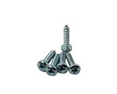 Pozi Head- Pan Head Self Tapping Screw 2.9 x 13mm (4g x 1/2"). Sold per 1000/pack