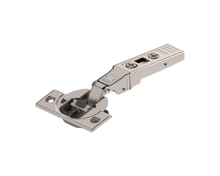 Blum CLIP top BLUMOTION Soft Close Angled Hinge 15 Degree Iii, Full Overlay. Boss: Screw-On 79B9454