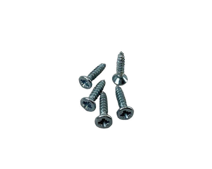 Pozi Head - Chipboard Screw Countersunk 4.2 x 16mm (8g x 5/8"). Sold per 1000/pack