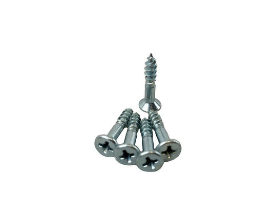 Phillips Head- Chipboard Head Hole Screw Countersunk 4.5 x 25mm. Sold per 1000/pack