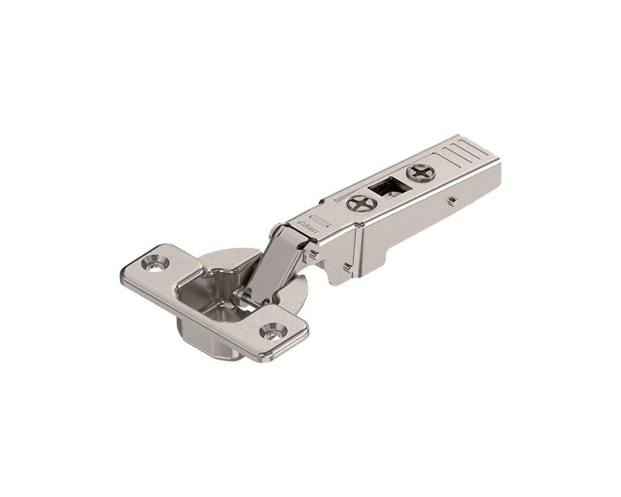 Blum CLIP top Profile Door Hinge 95 Degree. Full Overlay. Boss: Screw-On 71T9550