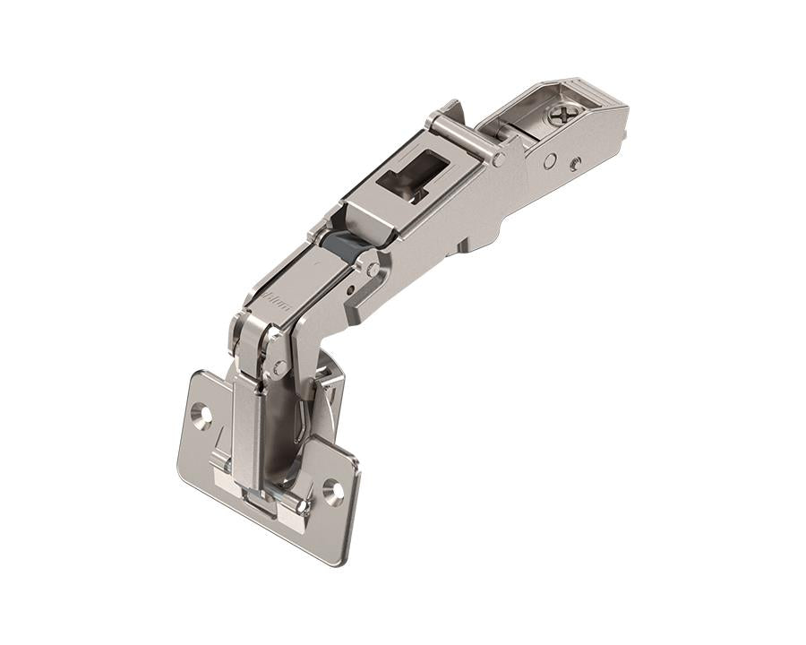 Blum CLIP top Wide Angle Hinge 170 Degree. Full Overlay. Boss: Screw-On 71T6550