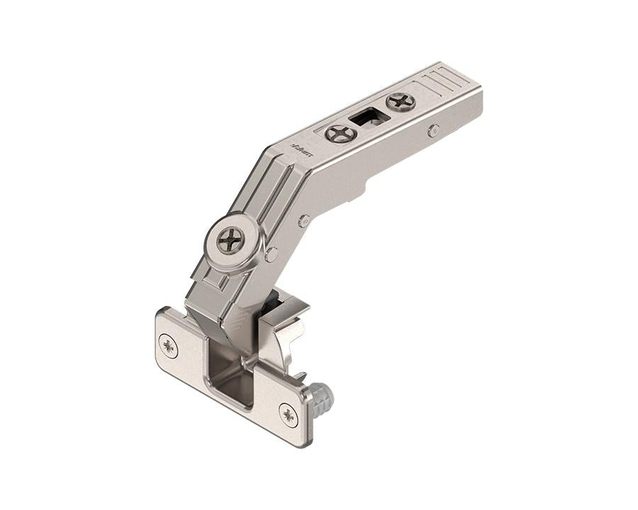 Blum CLIP top Bi-Fold Hinge 60 Degree. Boss: Knock-In 79T8530