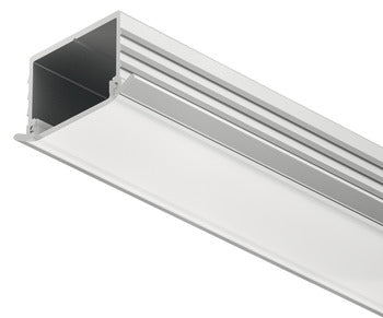 LOOX Profiles, recess mounting