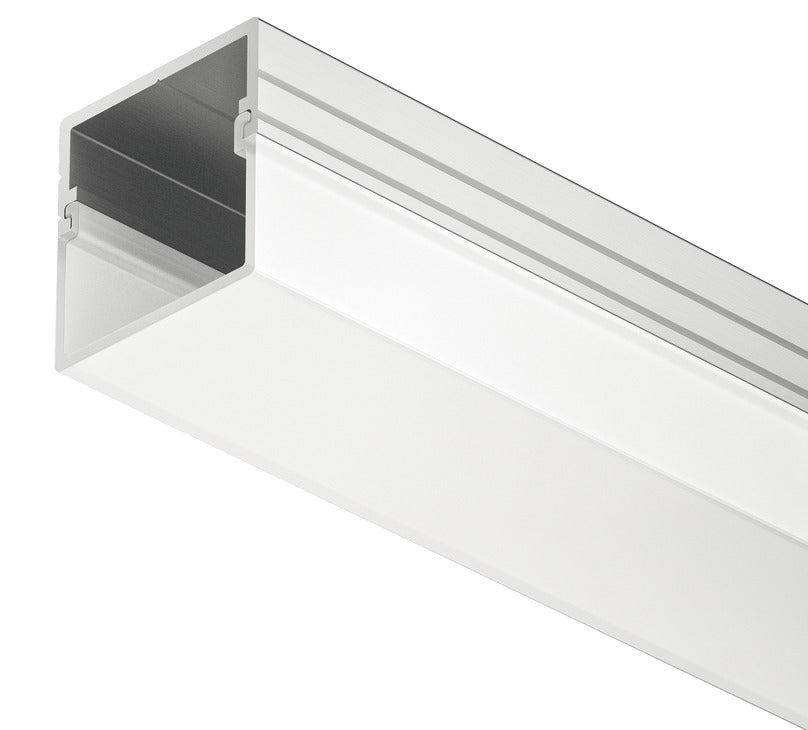 LOOX Profiles, surface mounting